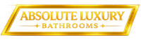 Absolute Luxury Bathrooms landscape site logo